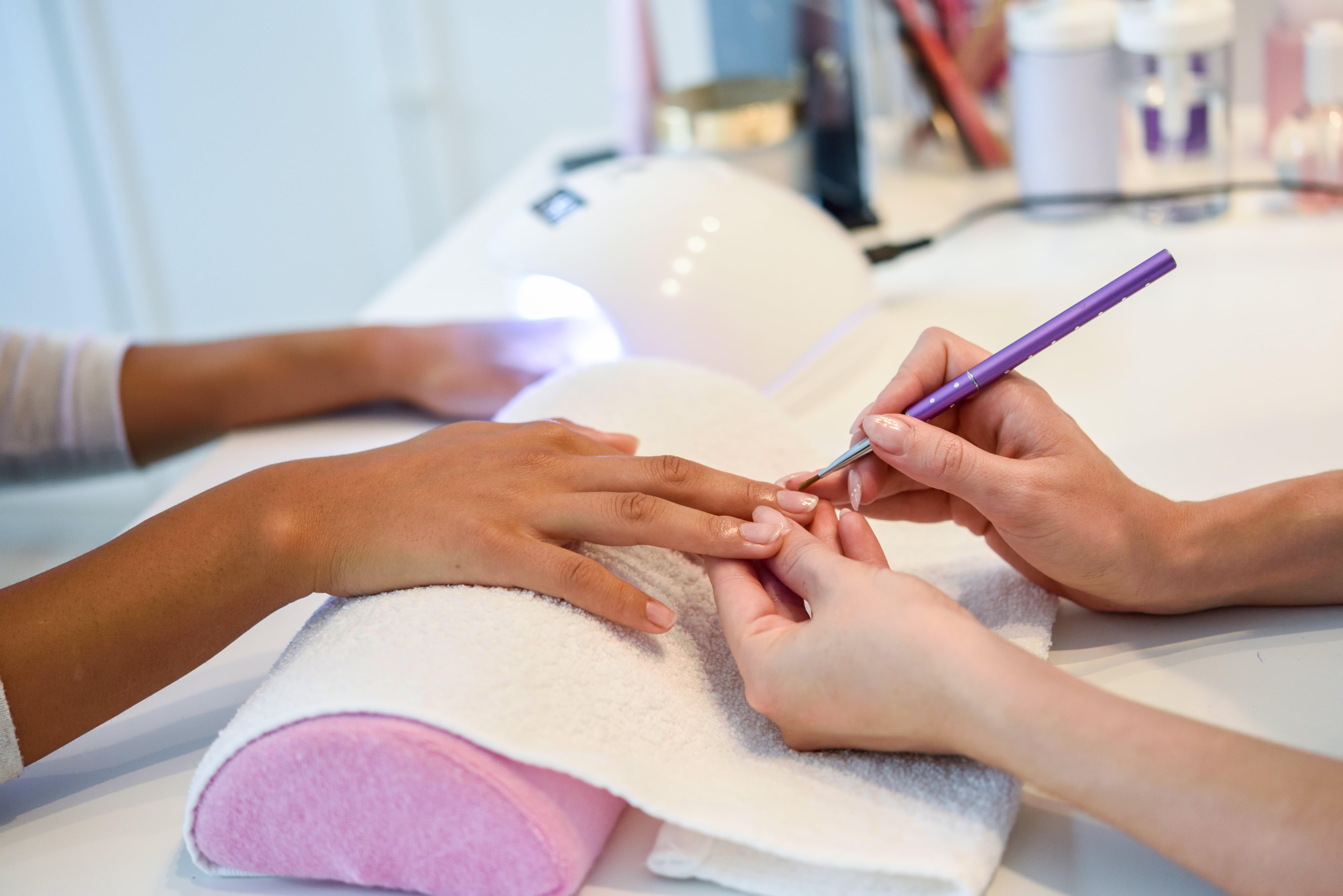 Nail Service