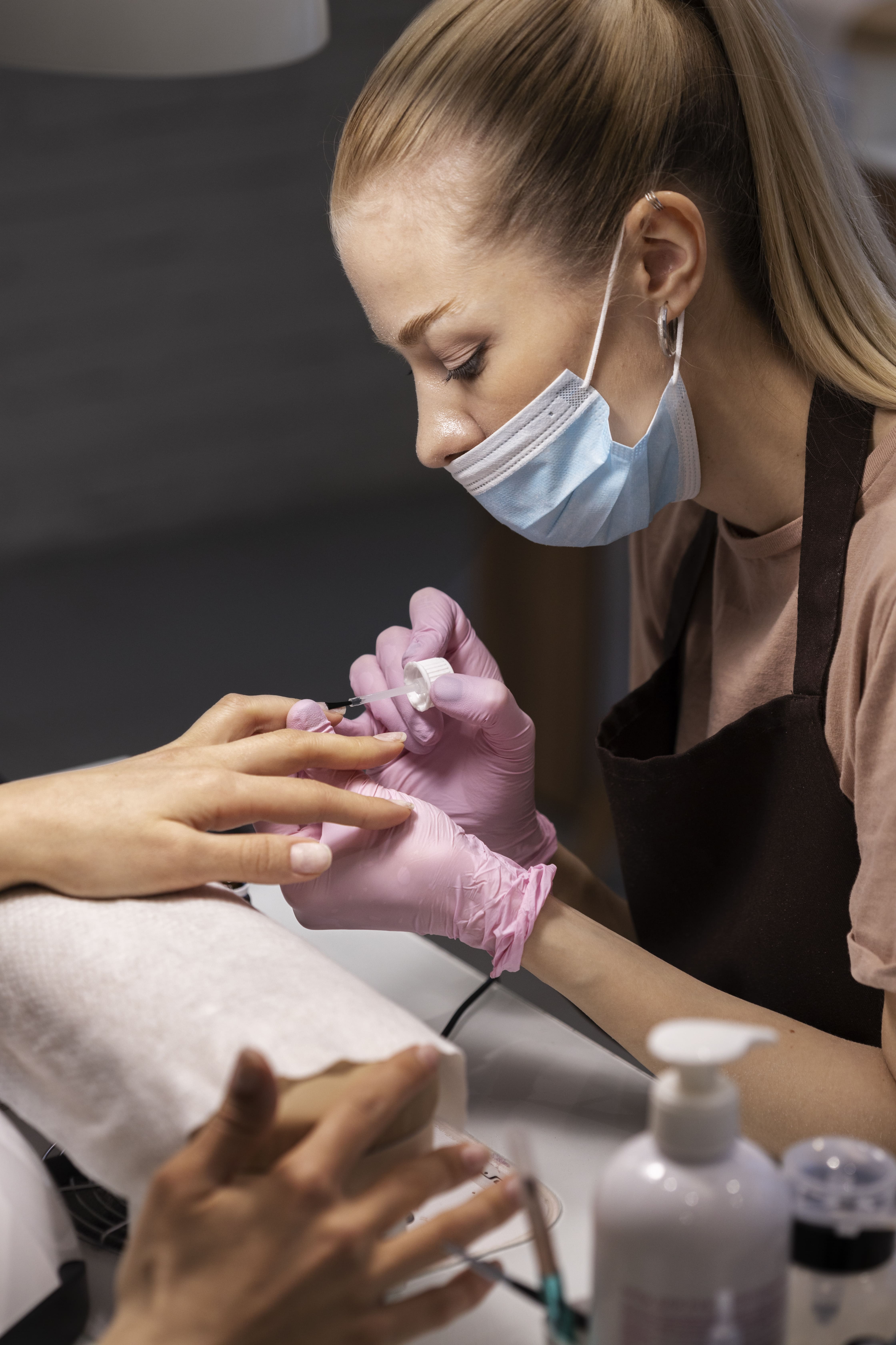 Nail Service