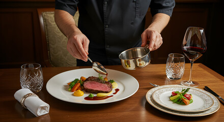 Chef's Table To You