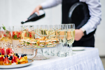 Catering Service