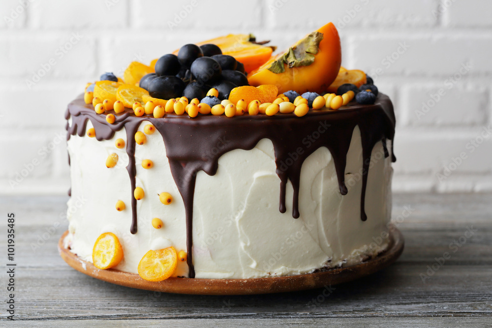 Cake Service 