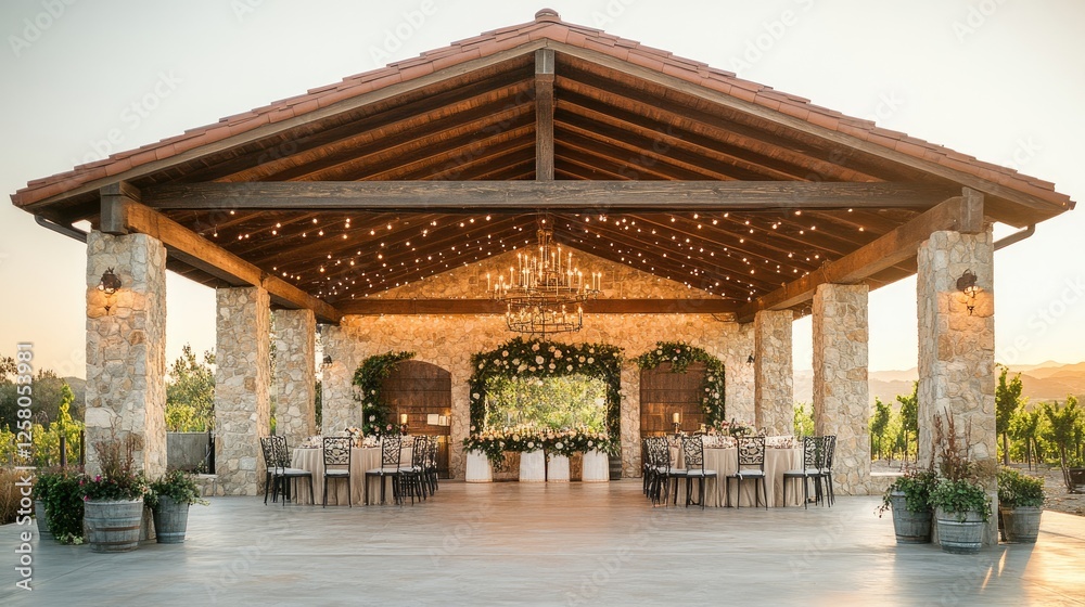 Venue Hourly