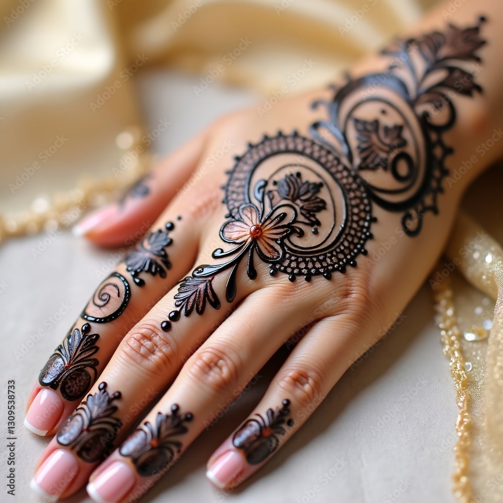 Henna Hourly