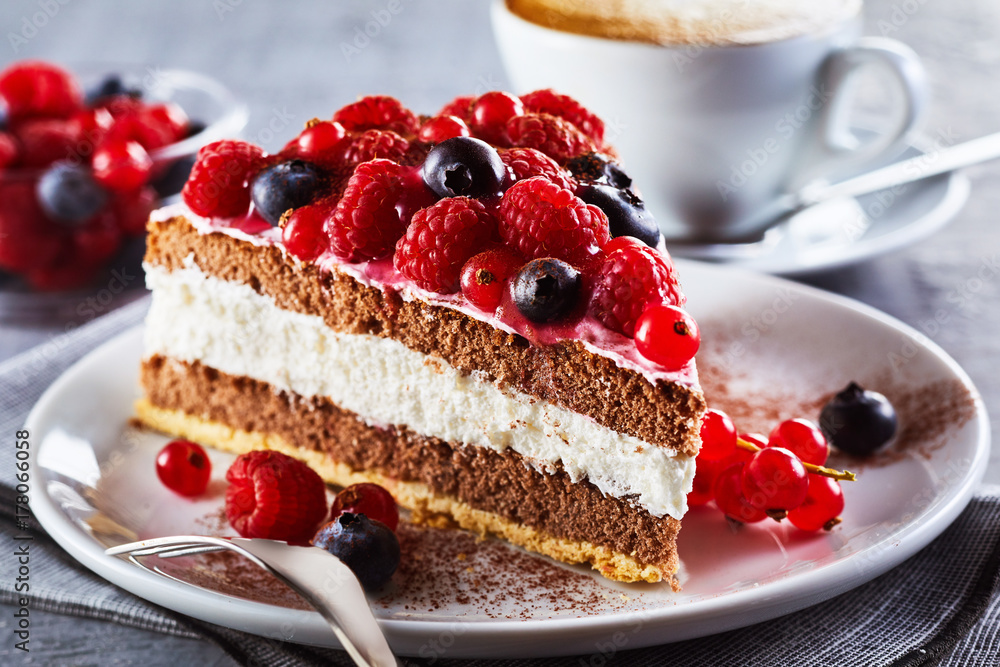 Cake Service 