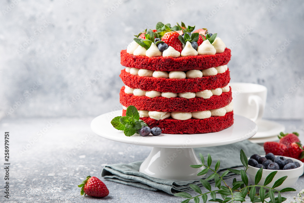 Cake Service 