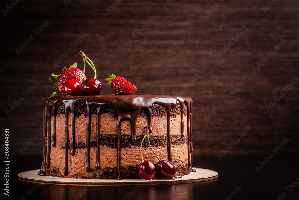Cake Service 