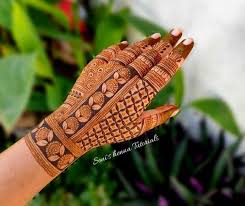 Henna Package