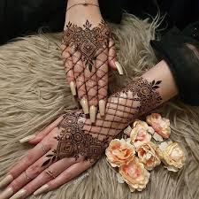 Henna Package