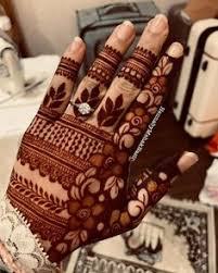 Henna Package