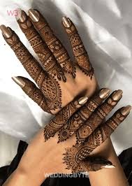 Henna Package