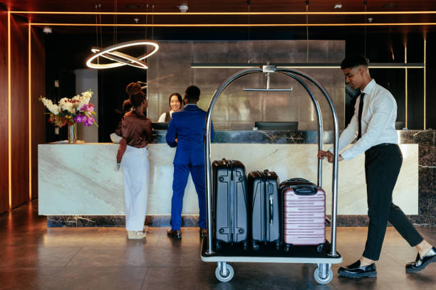 Hospitality Hourly