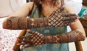Henna Package