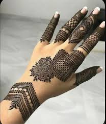 Henna Package