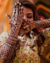 Henna Package