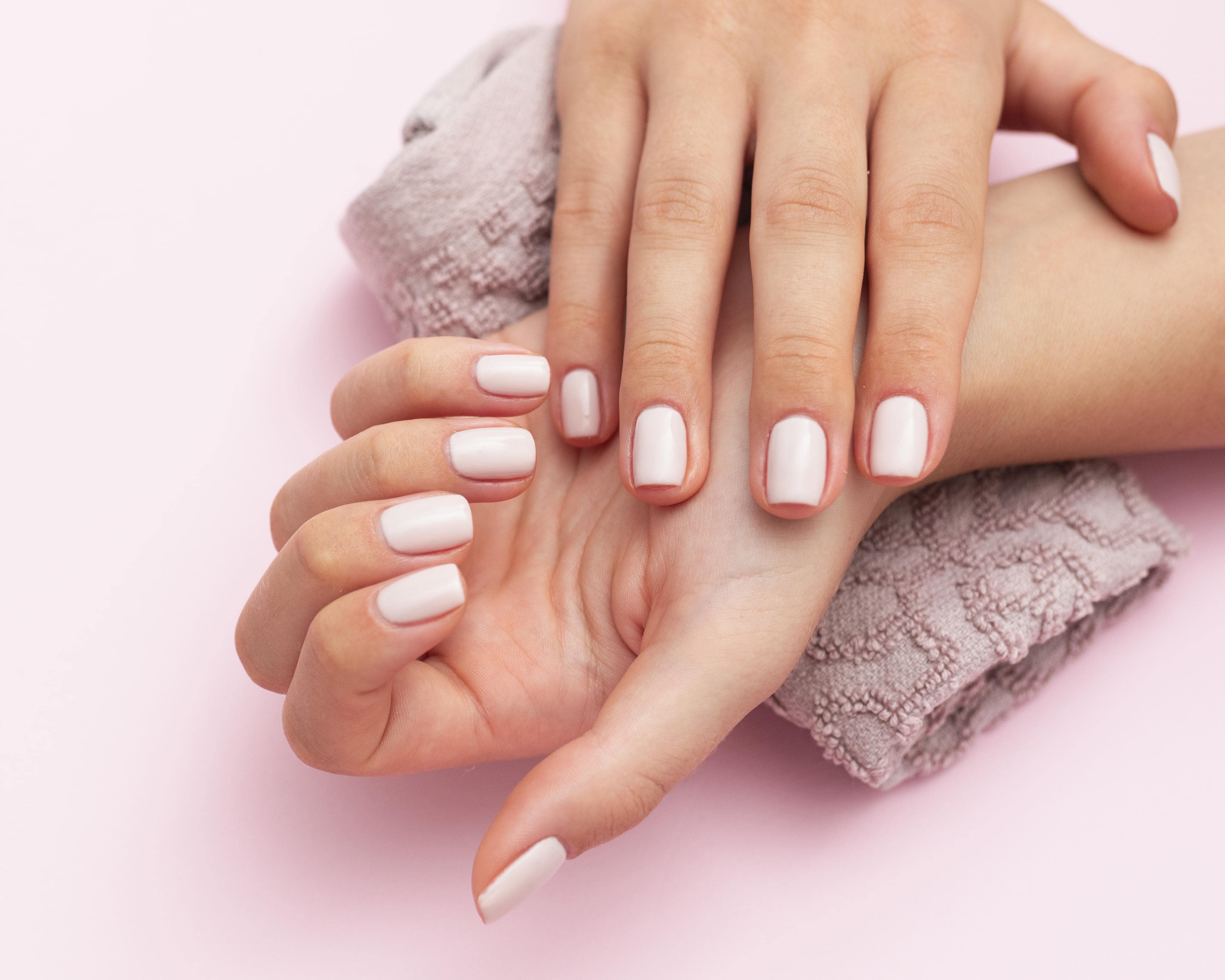 Manicure service