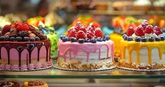 Catchy Cake1