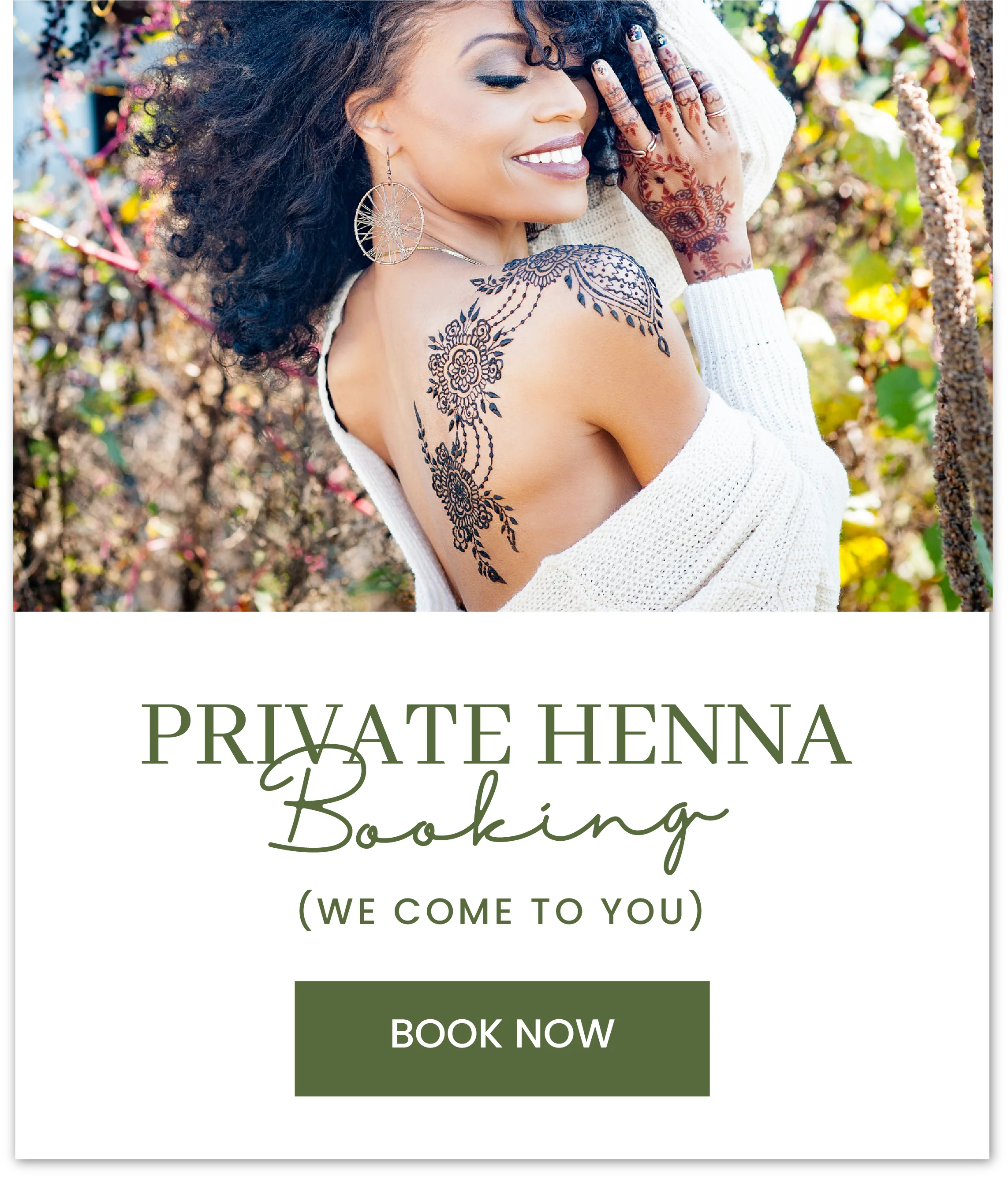 Henna Event