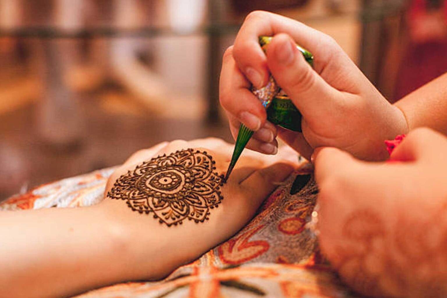Henna Event